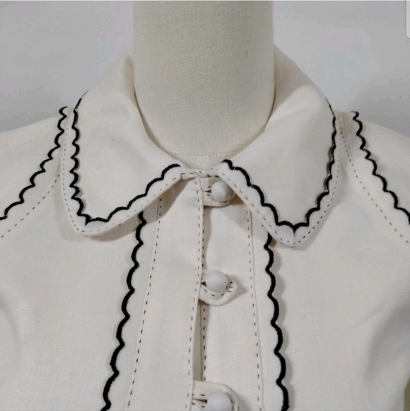 Louis Vuitton Jacket Linen, Cotton Size 34 - Picture 5 of 8